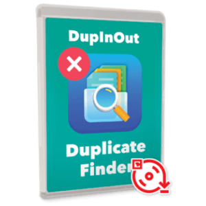DupInOut Duplicate Finder