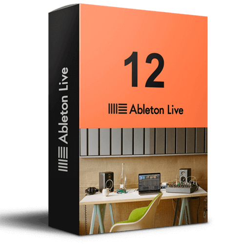 Ableton Live 12 Lite