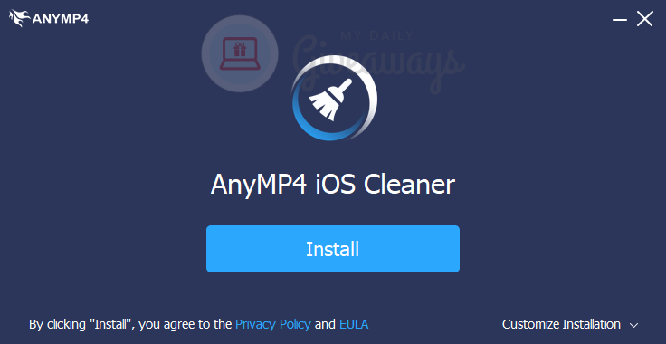 giveaway-anymp4-ios-cleaner-install