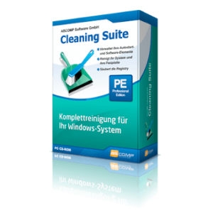 ASCOMP Cleaning Suite Professional (100% Discount)