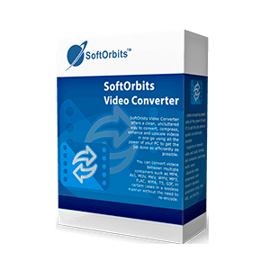 SoftOrbits Video Converter