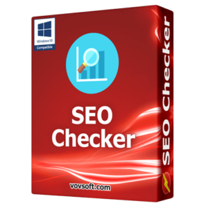 Vovsoft SEO Checker (100% Discount)