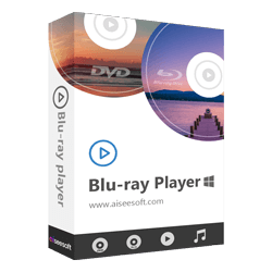 Aiseesoft Blu-ray player