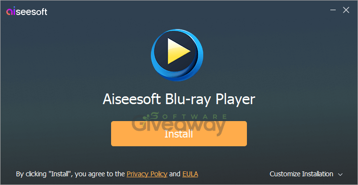 giveaway-aiseesoft-blu-ray-player-install
