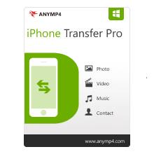 AnyMP4 iPhone Transfer Pro