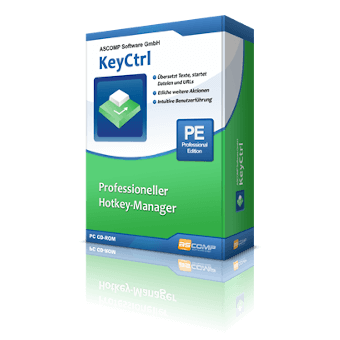ASCOMP KeyCtrl Professional