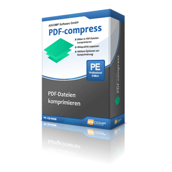 ASCOMP PDF-compress Professional