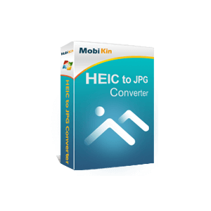 MobiKin HEIC to JPG Converter