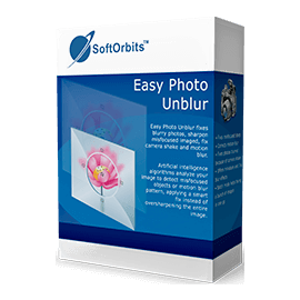 SoftOrbits Easy Photo Unblur