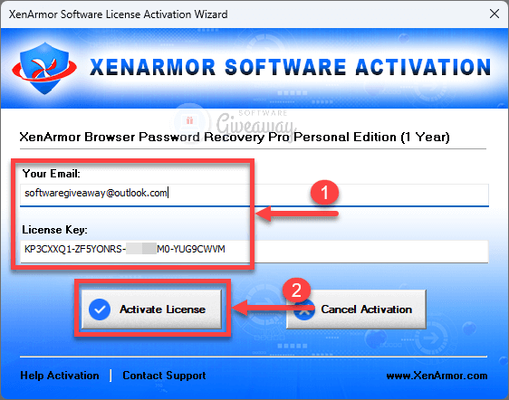 giveaway-xenarmor-browser-password-recovery-pro-activate