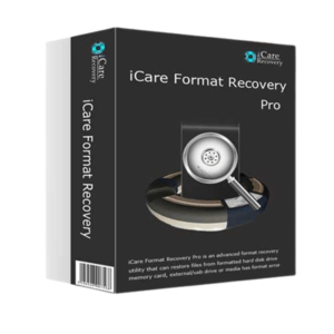 iCare Format Recovery Pro