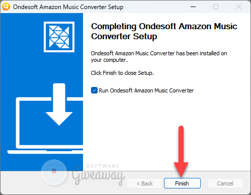 giveaway-ondesoft-amazon-music-converter-install