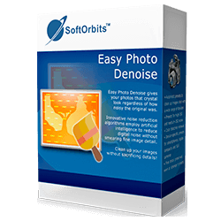 SoftOrbits Easy Photo Denoise (100% Discount)