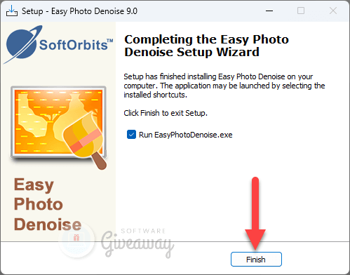 giveaway-softorbits-easy-photo-denoise-install
