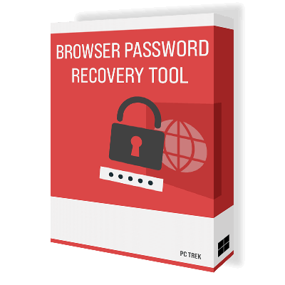 PC Trek Browser Password Recovery Tool