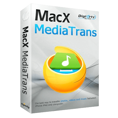 MacX MediaTrans