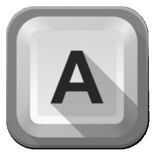 Vovsoft Keystroke Visualizer