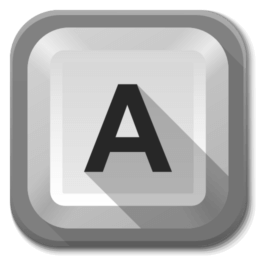 Vovsoft Keystroke Visualizer