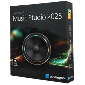 Ashampoo Music Studio 2025 (100% Discount)