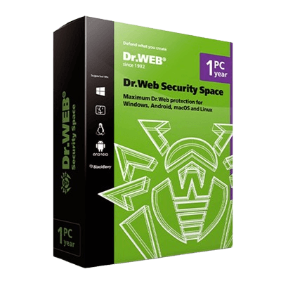 Dr.Web Security Space