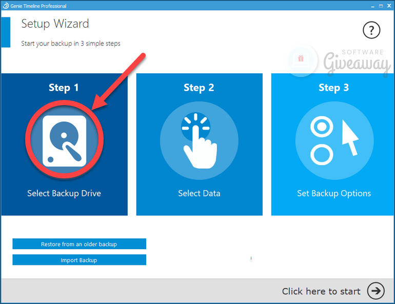 giveaway-genie-timeline-pro-activate