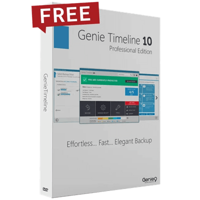 Genie Timeline Pro 10