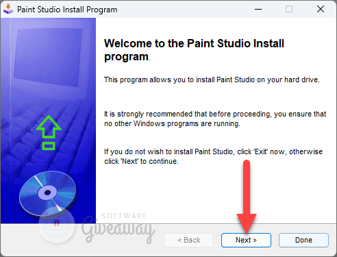 giveaway-pixarra-paint-studio-install
