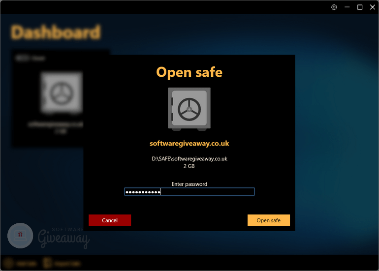 Abelssoft CryptBox 2025 1 giveaway-abelssoft-cryptbox-screenshot-5