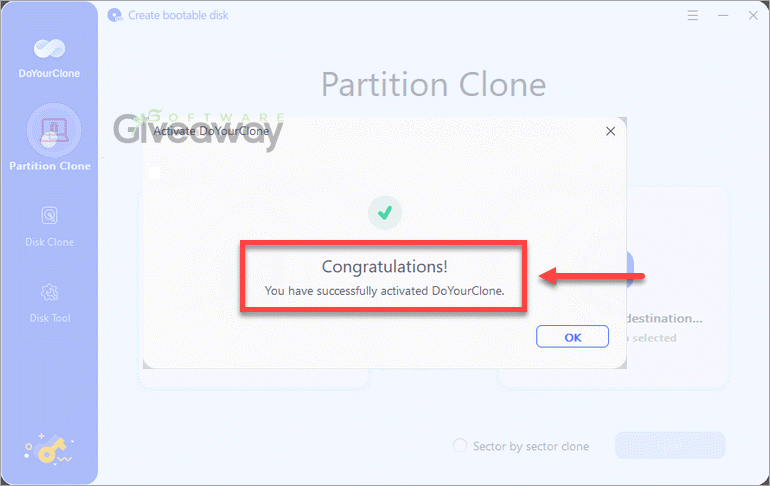 giveaway-doyourclone-for-windows-activated-successfully