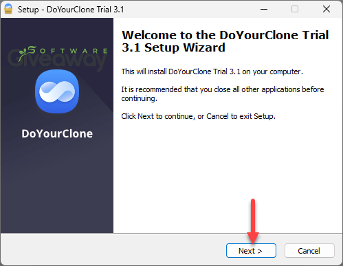 giveaway-doyourclone-for-windows-install