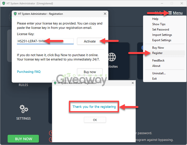 giveaway-ht-system-administrator-activated