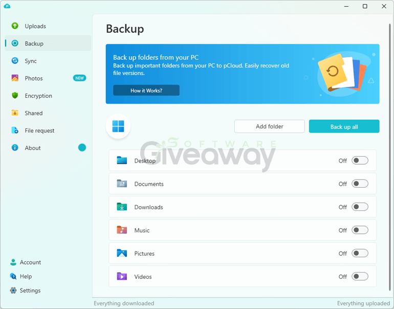 pCloud - Secure Cloud Storage (100% Discount) 1 pCloud Premium