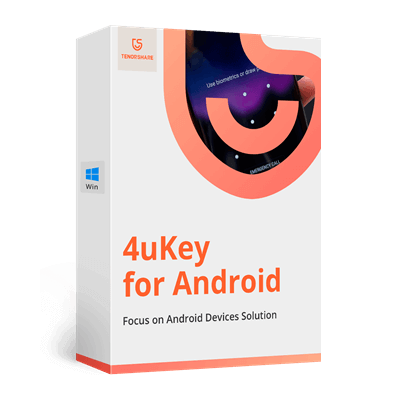 Tenorshare 4uKey for Android
