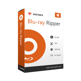 AnyMP4 Blu-ray Ripper