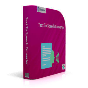 EaseText Text to Speech Converter