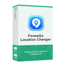 FonesGo Location Changer