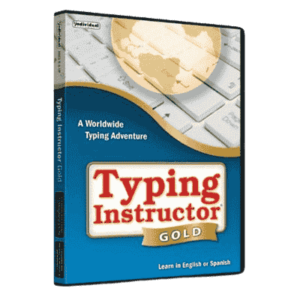 Typing Instructor Gold
