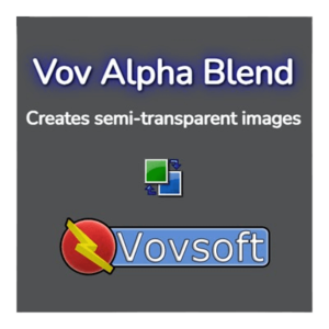 Vov Alpha Blend