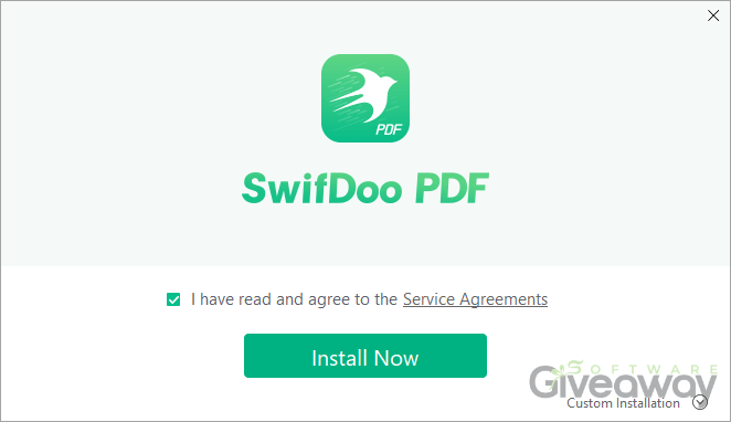 giceaway-swifdoo-pdf-pro-install
