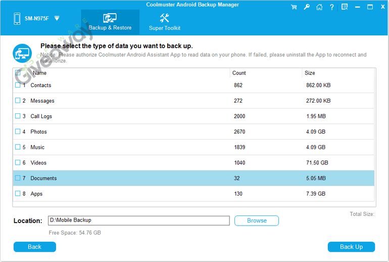 giveaway-coolmuster-android-backup-manager-screenshot-1