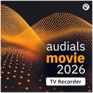 Audials Movie 2026 Special Edition (100% Discount)