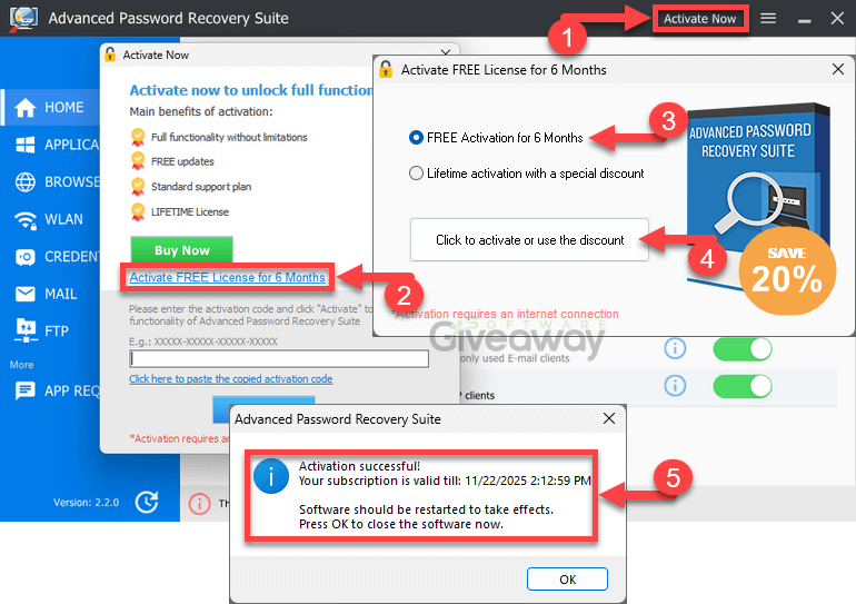 giveaway-advanced-password-recovery-suite-activate
