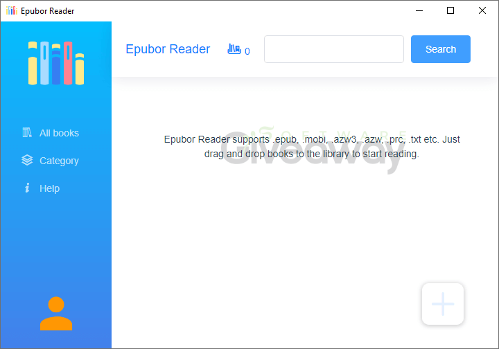 Epubor Reader for Windows & Mac 1 Epubor Reader