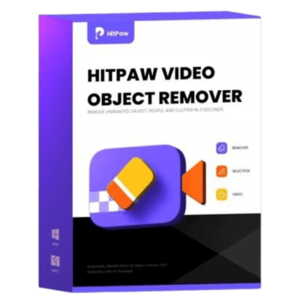 HitPaw Video Object Remover