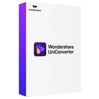 Wondershare UniConverter