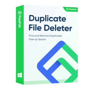 PassFab Duplicate File Deleter