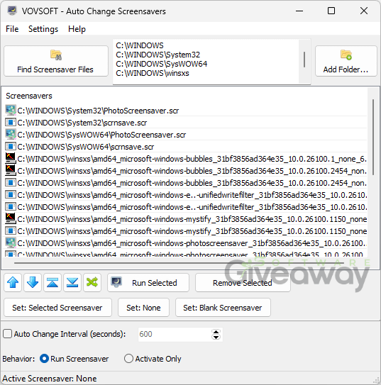 giveaway-vovsoft-auto-change-screensavers-screenshot-1