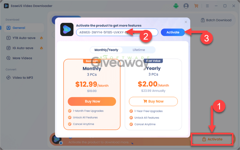 giveaway-easeus-video-downloader-activated