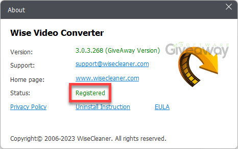 giveaway-wise-video-converter-pro-activated