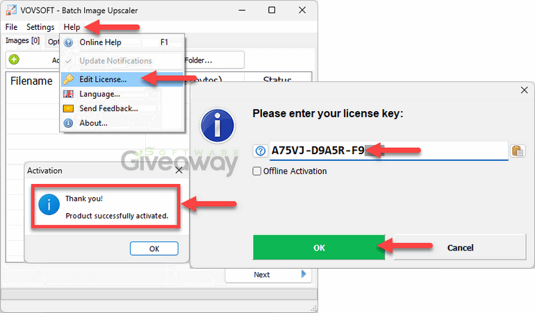 giveaway-vovsoft-batch-image-upscaler-activated